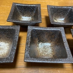 小皿 7枚セットの画像