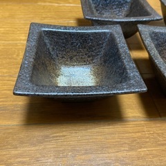 小皿 7枚セットの画像