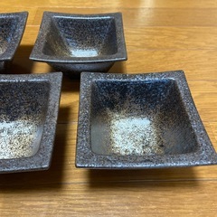 小皿 7枚セットの画像