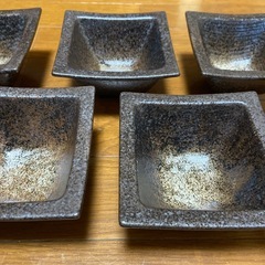 小皿 7枚セットの画像