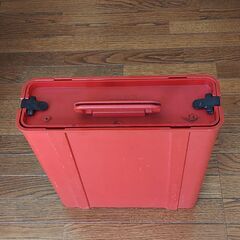 オリベッティー　タイプライター　（昭和レトロ　美品）の画像