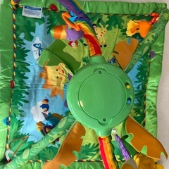 知育玩具　プレイマット　赤ちゃん　の画像