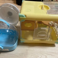 ハムスターグッズの画像