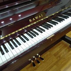 カワイ KUX-85【内部調整 /外装研磨美装 /調律済】試弾歓迎 YAMAHAの画像