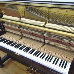 カワイ KUX-85【内部調整 /外装研磨美装 /調律済】試弾歓迎 YAMAHAの画像