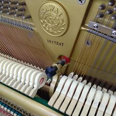 カワイ KUX-85【内部調整 /外装研磨美装 /調律済】試弾歓迎 YAMAHAの画像