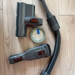 Orage X80 Plus ハンディ掃除機 の画像