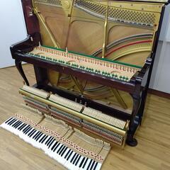 カワイ KUX-85【内部調整 /外装研磨美装 /調律済】試弾歓迎 YAMAHAの画像