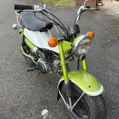 スズキ  バンバン50  現状渡し！の画像