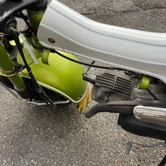 スズキ  バンバン50  現状渡し！の画像