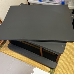 (相談中)テレビボードの画像