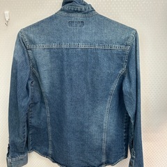 メンズ　Mサイズ　Gジャン　USEDの画像