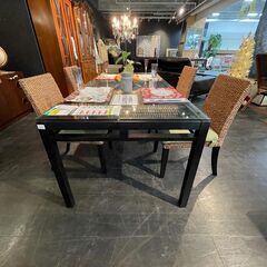 食卓5点ｾｯﾄ(No:1276810)※小物類は非売品ですの画像