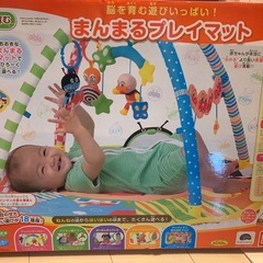 アンパンマンプレイマットの画像