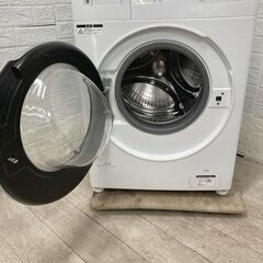 OE120615 ニトリ 10.0kg ドラム式洗濯機 大型 小型 一人暮らしの画像