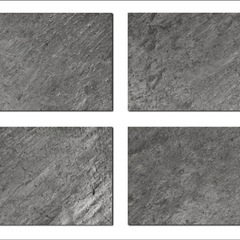 レコストーン　規格材　　PR-002 オーシャングリーン施工性加工性に優れた石材軽量ボード
の画像