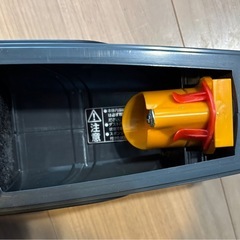 IRIS OHYAMA 掃除機 コードレスBCL18 紙パックの画像