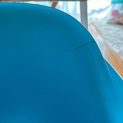 バンボ ベビーチェアの画像