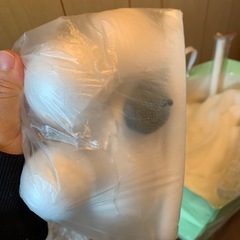 綿やハギレなど手芸用品、現地で受け取りで無料の画像