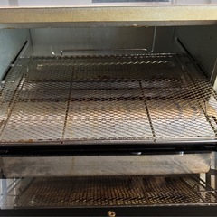 AQUA オーブントースター AQT-WA11 2022年製の画像