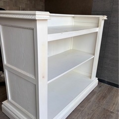 【アンティーク】レジカウンターの画像