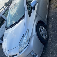 22万コミ、トヨタプリウス、車検ありの画像