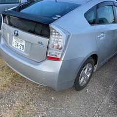22万コミ、トヨタプリウス、車検ありの画像