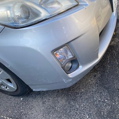 22万コミ、トヨタプリウス、車検ありの画像