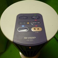 SHARP 電気ヒーター(セラミック)の画像