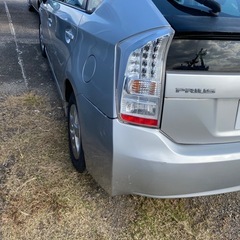 22万コミ、トヨタプリウス、車検ありの画像