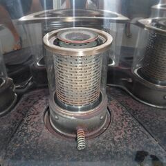 CORONA製のストーブ　動作確認済　錆・傷多いです　ガレージ、倉庫にどうぞの画像