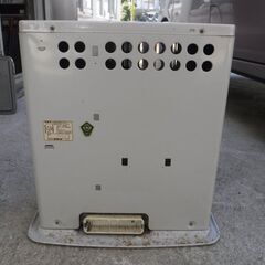 CORONA製のストーブ　動作確認済　錆・傷多いです　ガレージ、倉庫にどうぞの画像