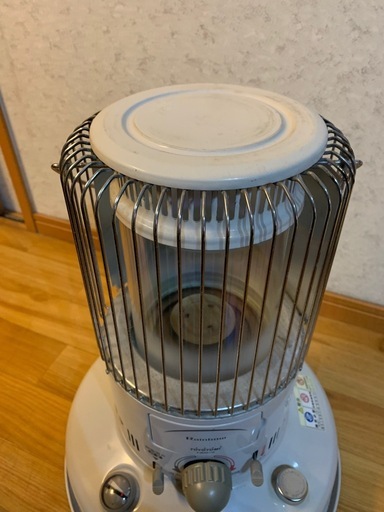　予定者有　レインボーストーブ