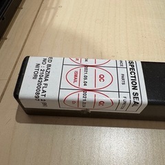 パイプベッド（シングル）の画像