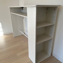 ※5000円→3000円新品未使用　 SKK カウンターテーブル　の画像