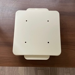 レンジでホットケーキの画像