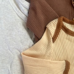 3〜6M✨新品有りの美品✨ の画像