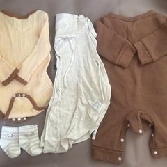 3〜6M✨新品有りの美品✨ の画像