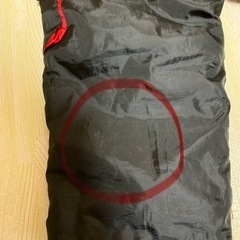 スノーパンツ　サイズ100とオマケで上着サイズ120の画像