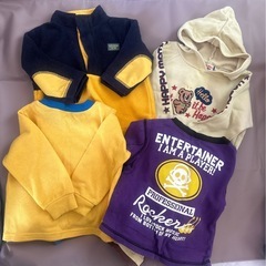 ９０✨男の子✨６点の画像