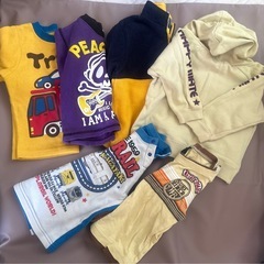 ９０✨男の子✨６点の画像