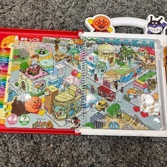 アンパンマンことばずかんプレミアムの画像