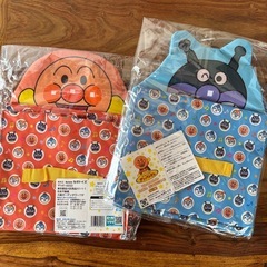 【新品】アンパンマン キャラクターケース お片付けボックス2個セットの画像