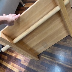 足付きのし板　めん棒付きサイズ50×60cmの画像