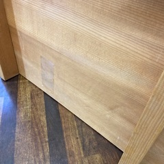 足付きのし板　めん棒付きサイズ50×60cmの画像