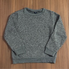 男の子冬服トップス3点120の画像