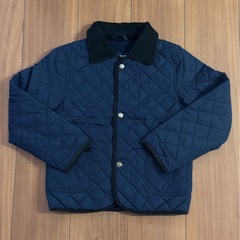 男の子冬服トップス3点120の画像