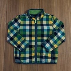 男の子冬服トップス3点120の画像