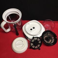 【リサイクルストアスターズ吉野店】【中古品】リヴィーズ 電動水出しコーヒーメーカー CB-011Wの画像