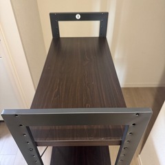 ニトリ シェルフの画像